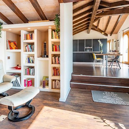 Casa Luna - Wonderful Lake View Brione sopra Minusio Exterior foto