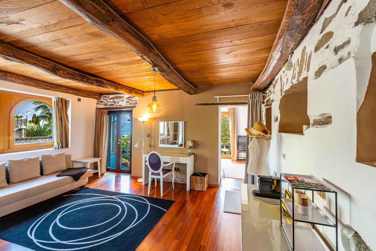 Casa Luna - Wonderful Lake View Brione sopra Minusio Exterior foto
